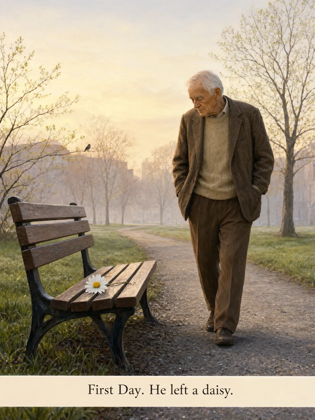 The Bench · 第 1 页