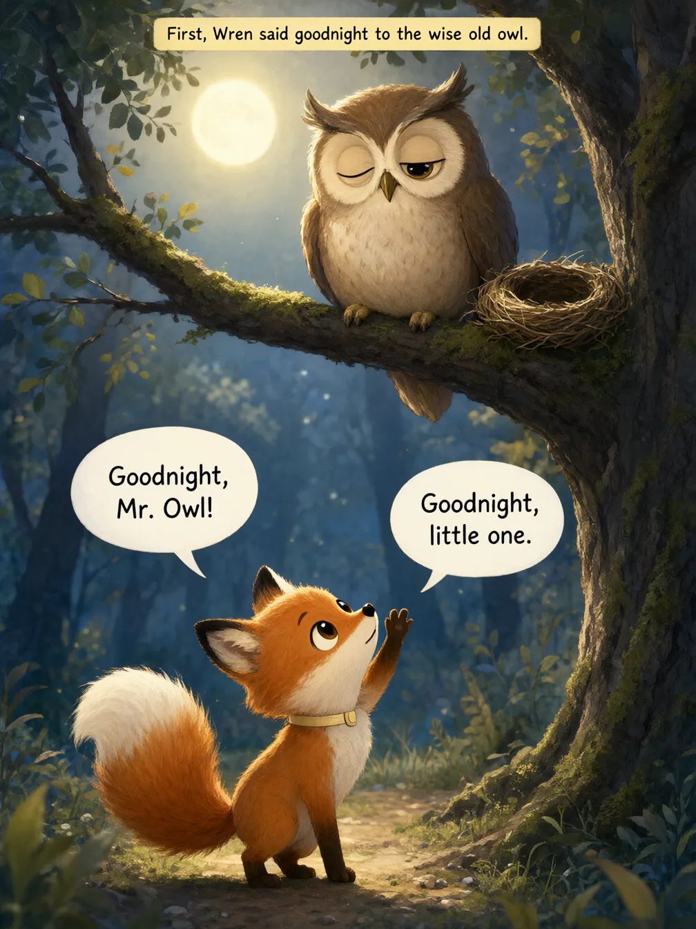 Goodnight Wren · 第 2 页