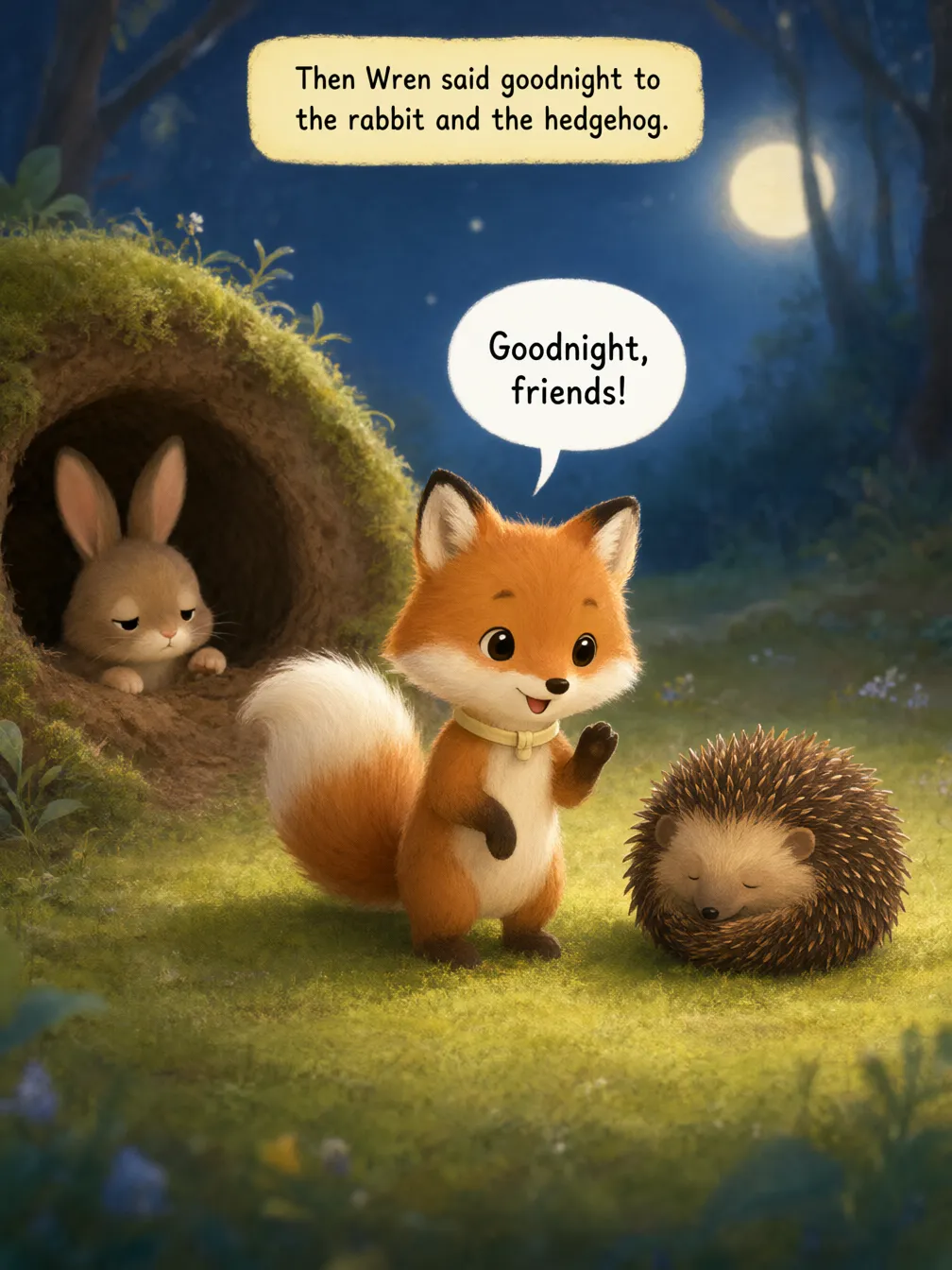 Goodnight Wren · 第 3 页