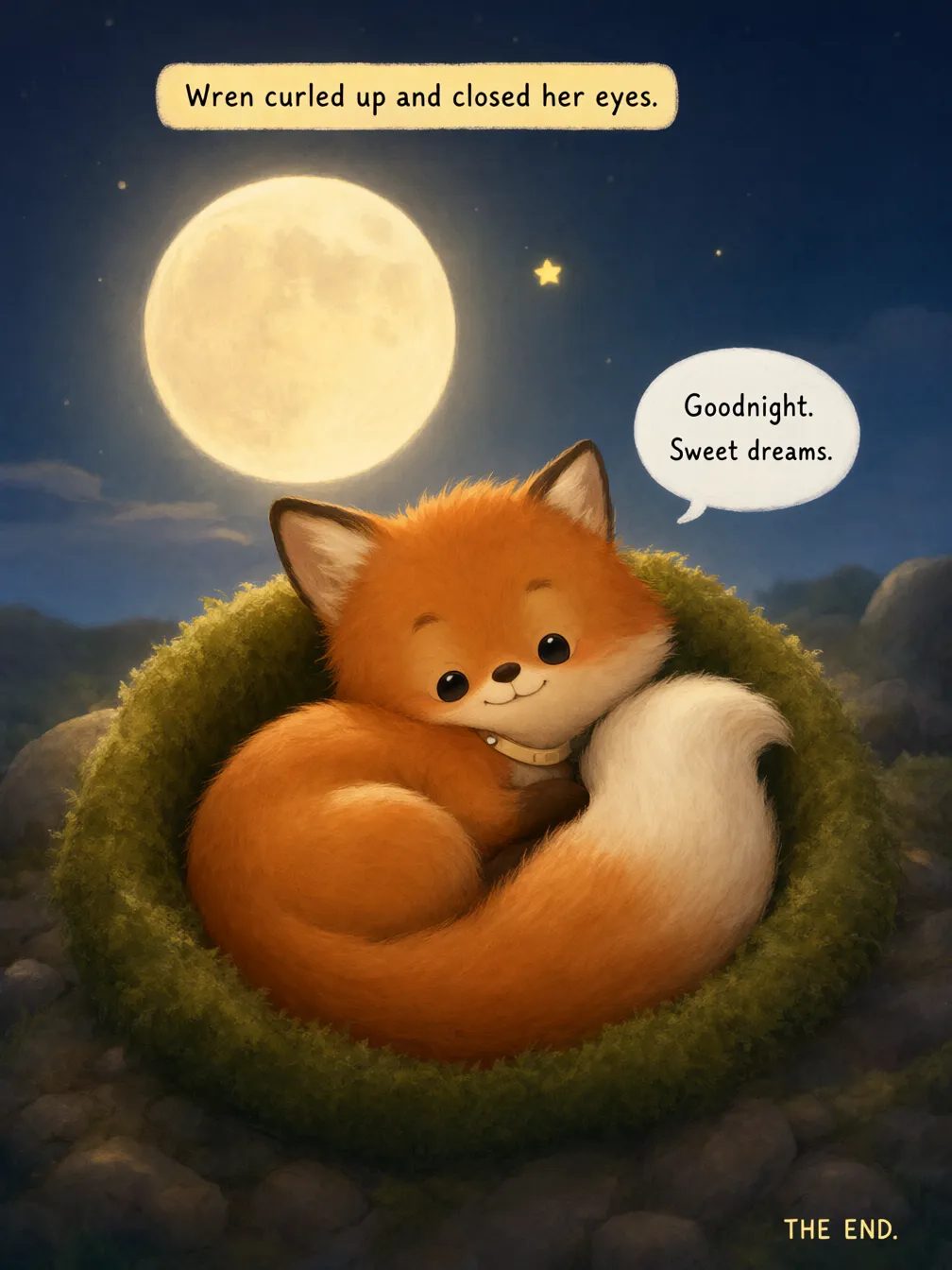 Goodnight Wren · 第 5 页
