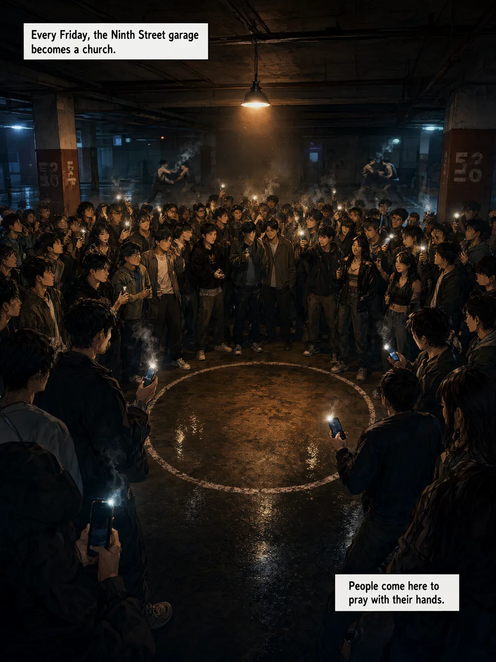 Last Round · 第 4 页
