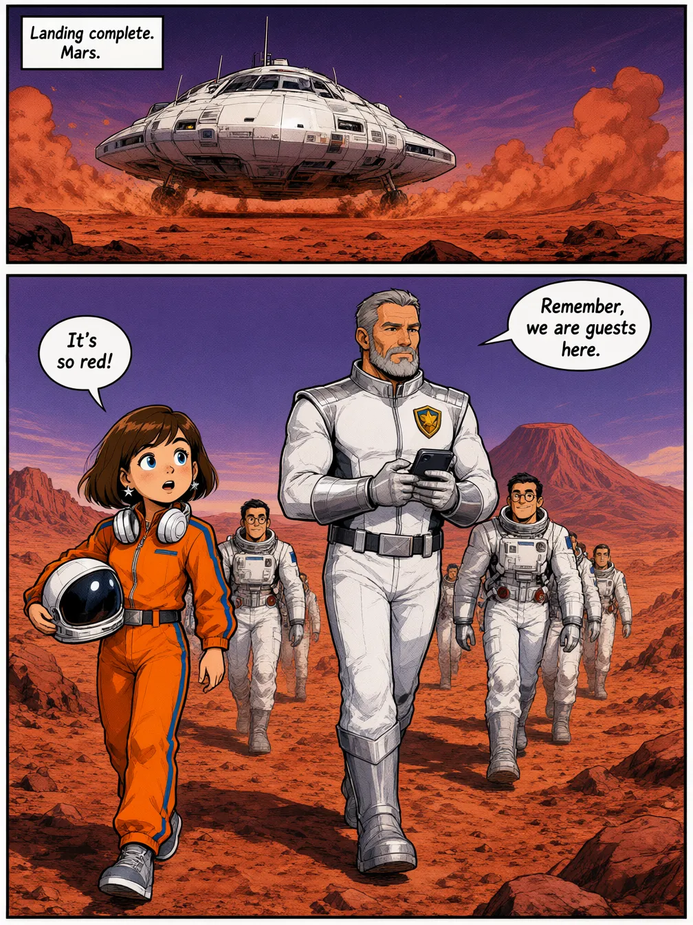 Mars Odyssey · 第 2 页