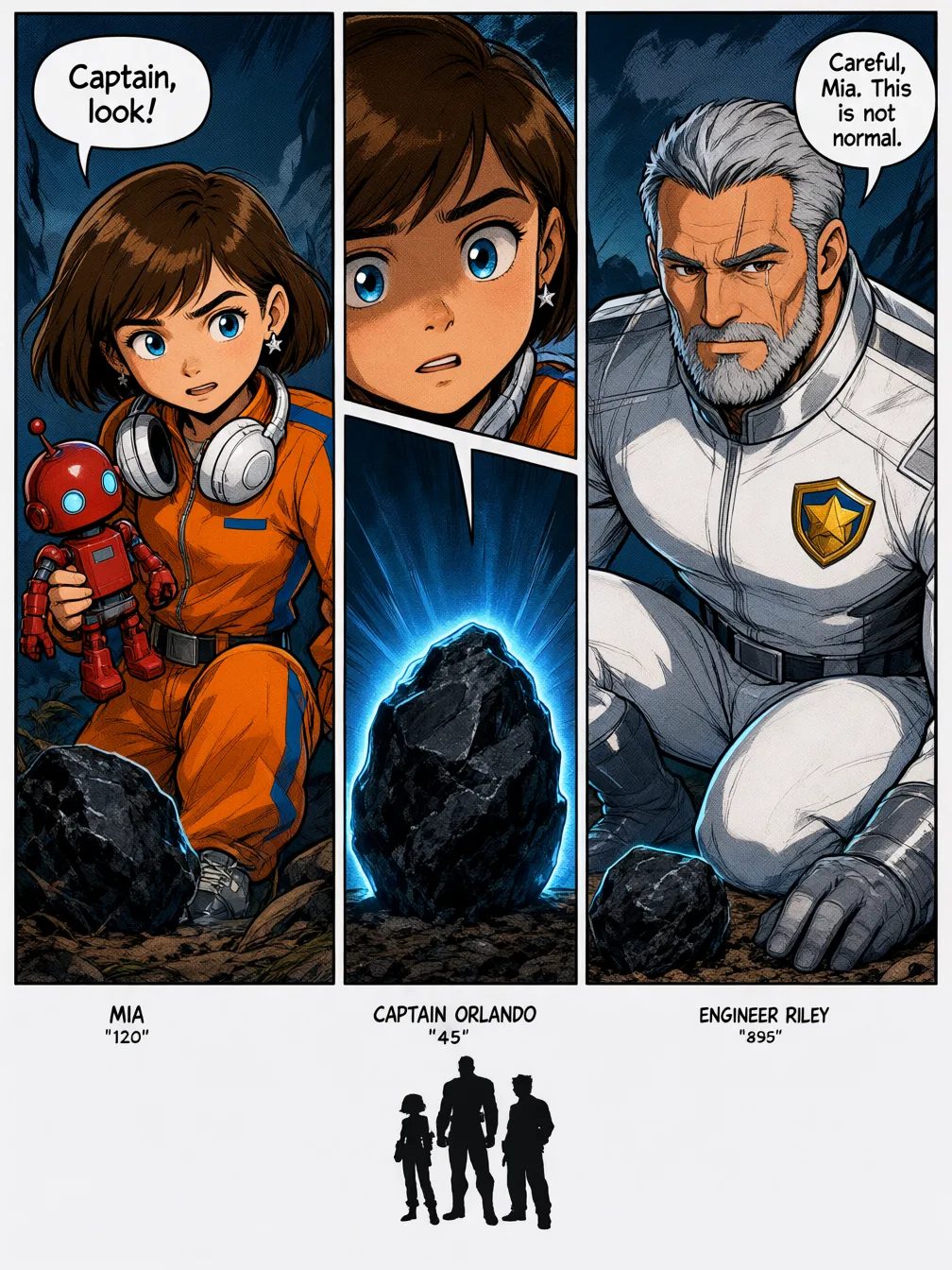 Mars Odyssey · 第 4 页