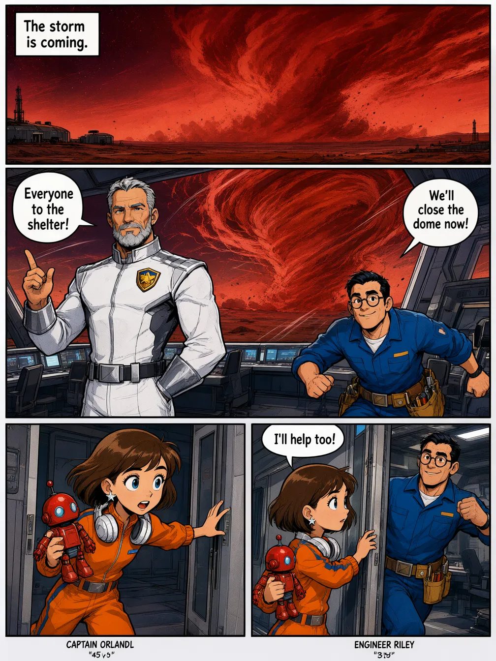 Mars Odyssey · 第 5 页