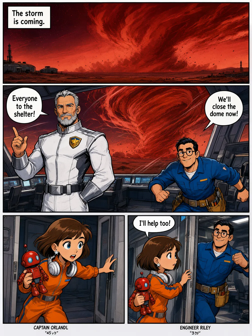 Mars Odyssey · 第 5 页