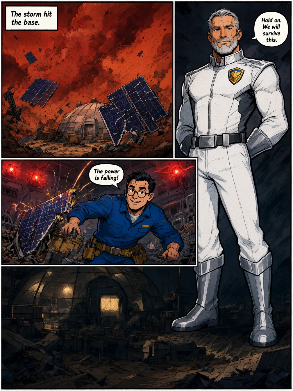 Mars Odyssey · 第 6 页