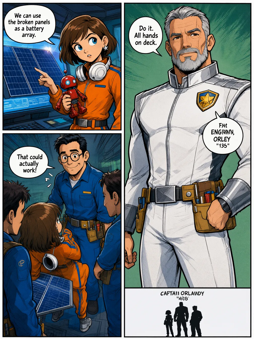 Mars Odyssey · 第 8 页