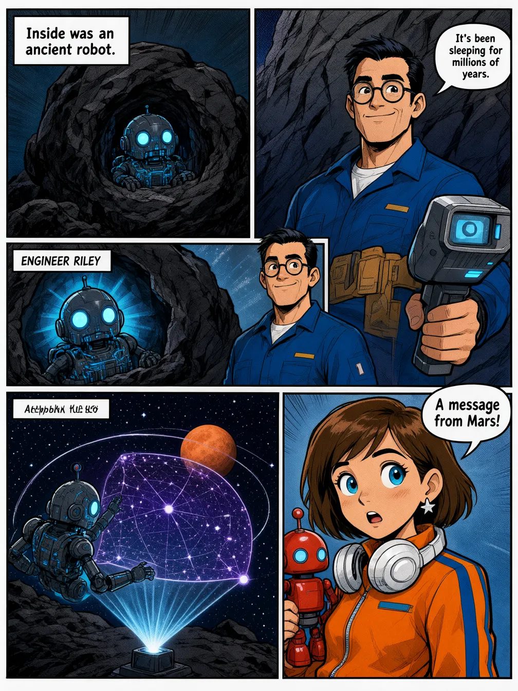 Mars Odyssey · 第 11 页