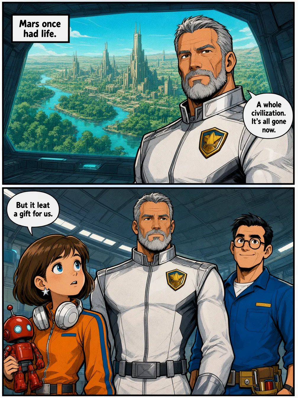 Mars Odyssey · 第 12 页