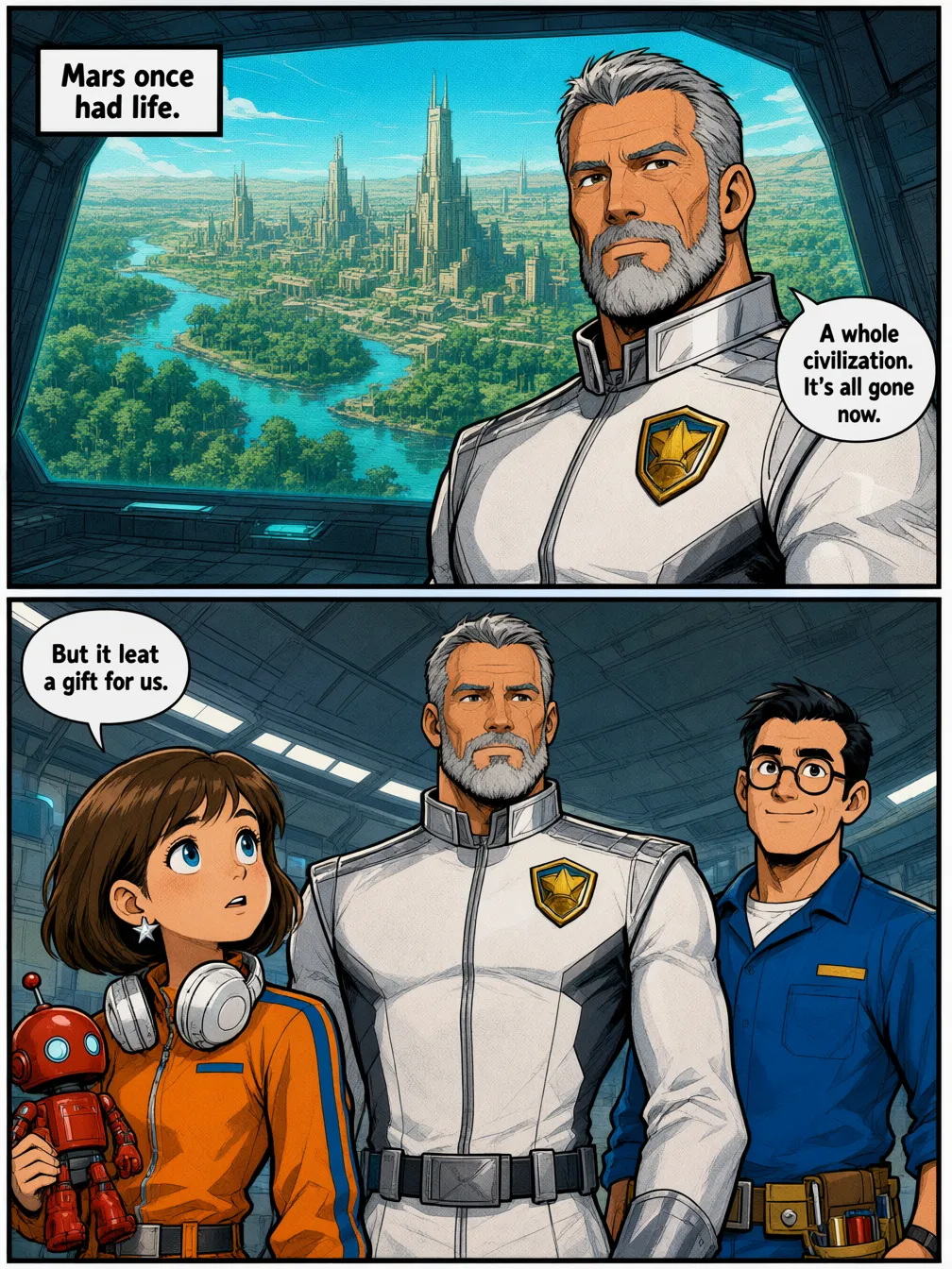 Mars Odyssey · 第 12 页