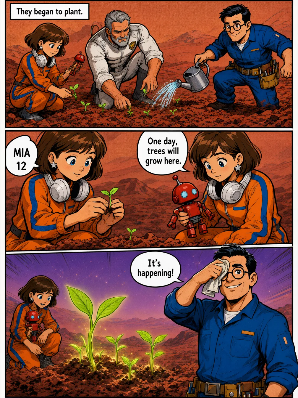Mars Odyssey · 第 14 页