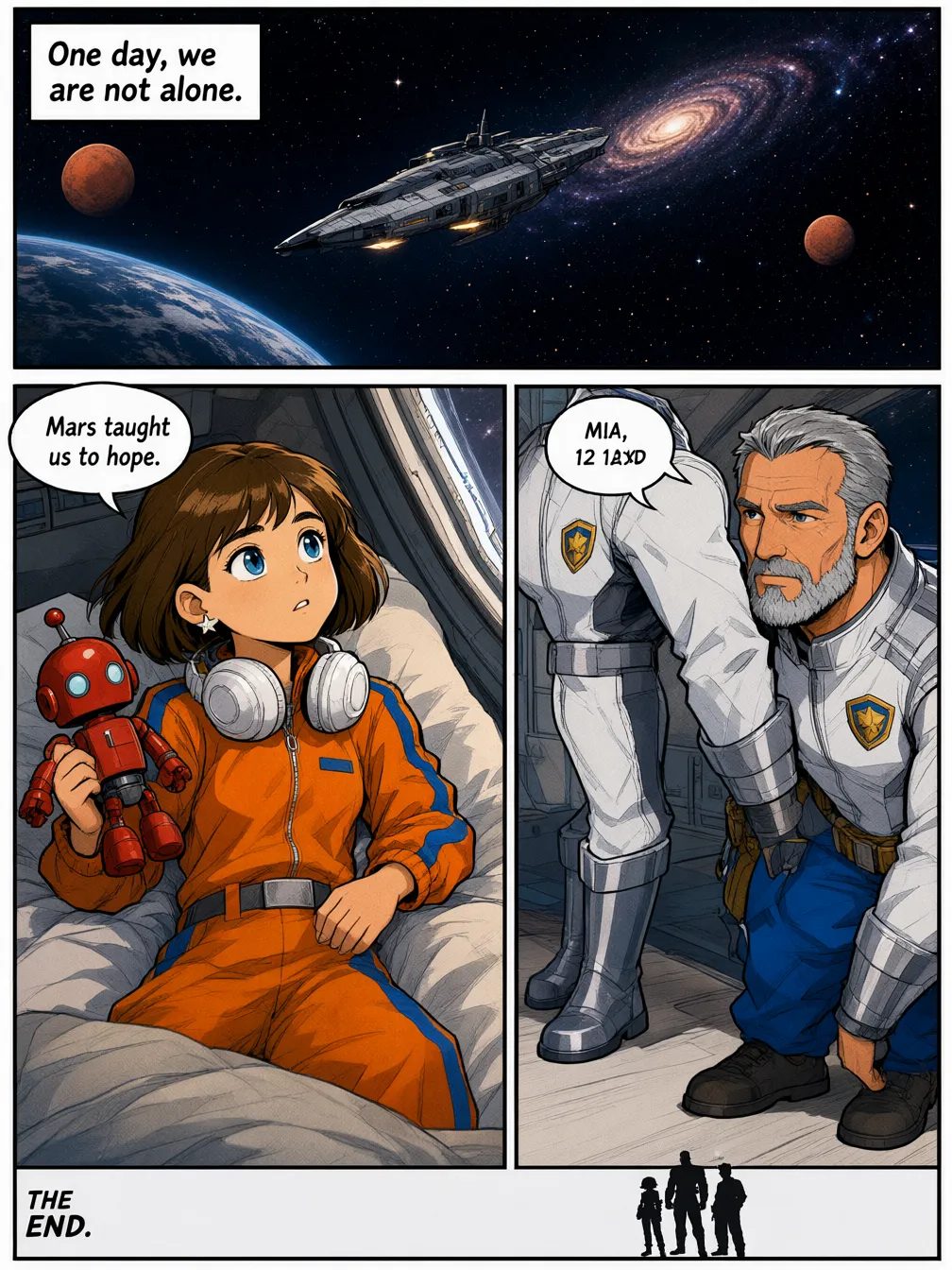 Mars Odyssey · 第 19 页