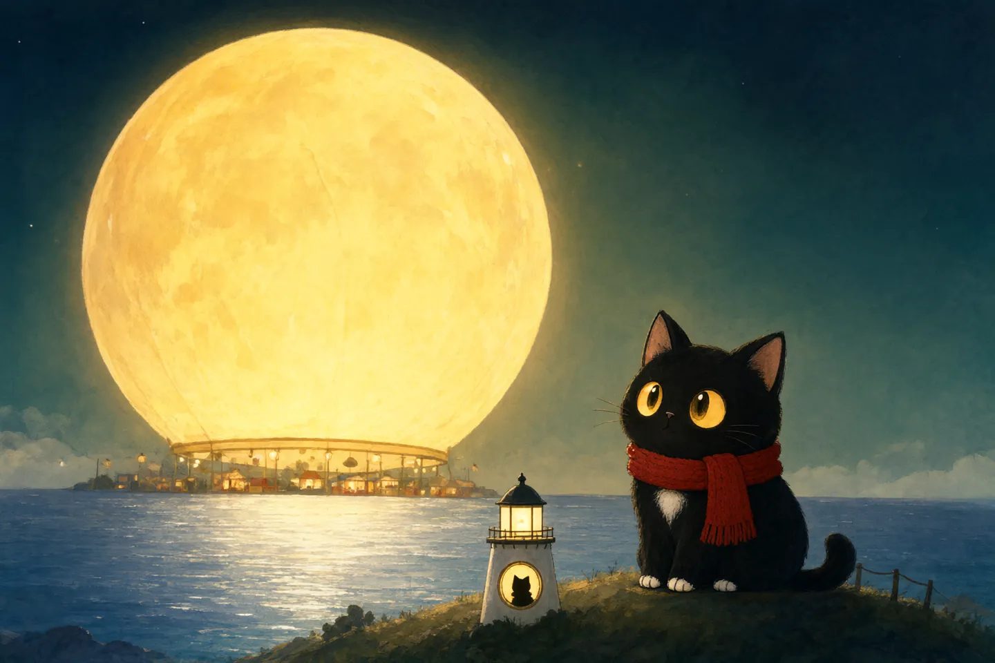 Miso and the Moon Market · 第 2 页
