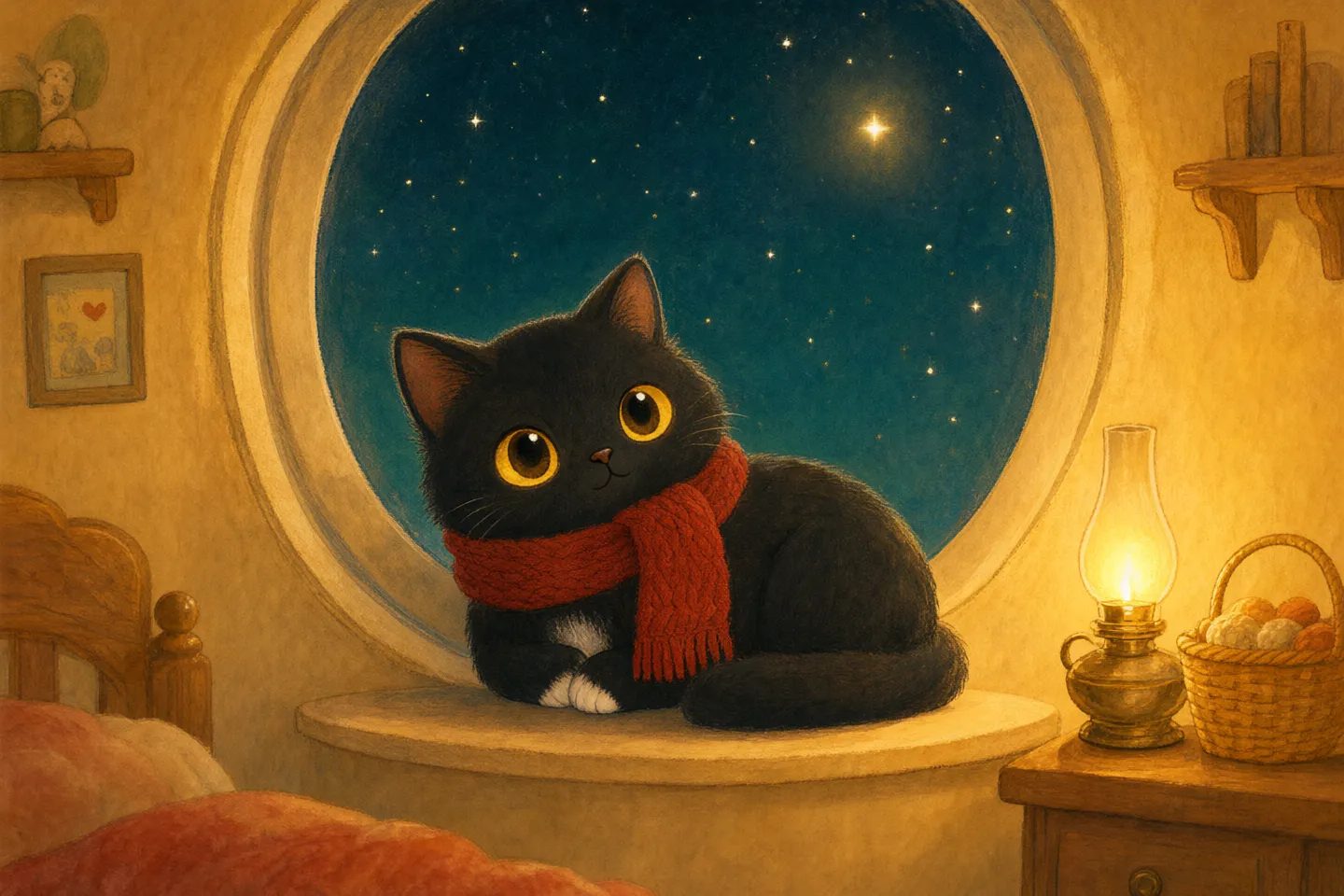 Miso and the Moon Market · 第 8 页
