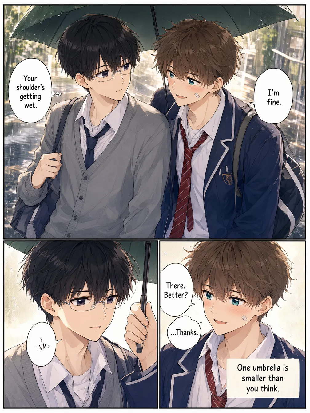 One Umbrella · 第 2 页