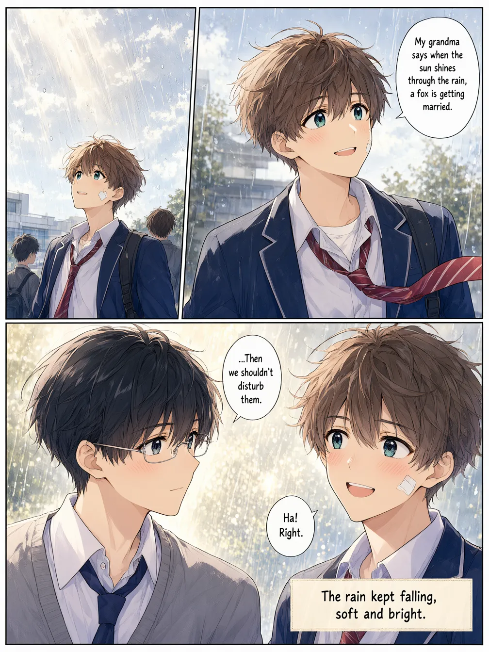 One Umbrella · 第 3 页