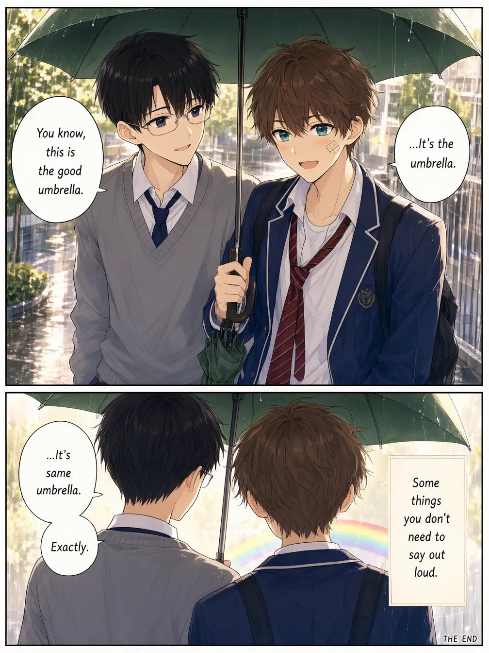 One Umbrella · 第 5 页