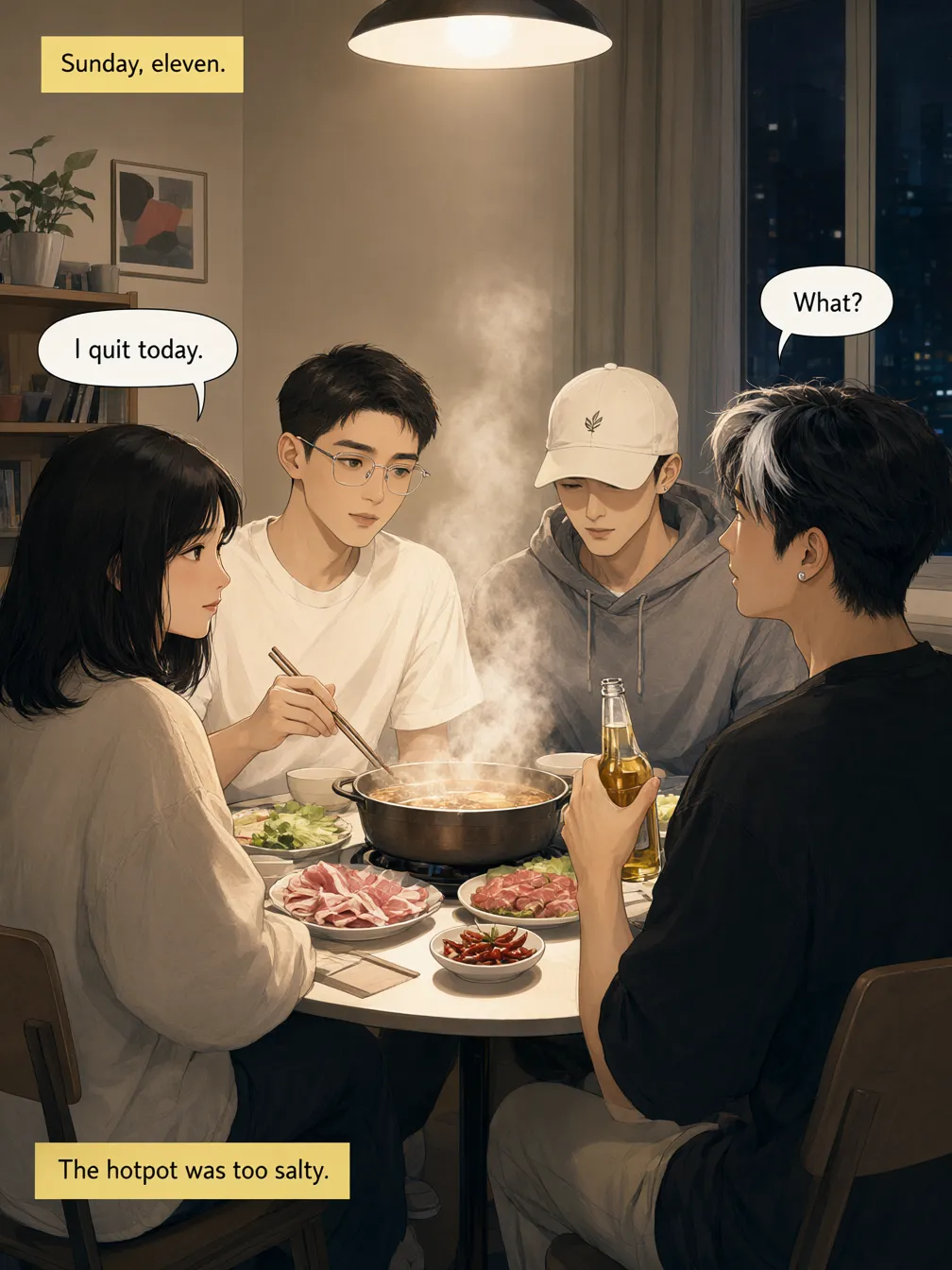 Twelve Sundays · 第 11 页